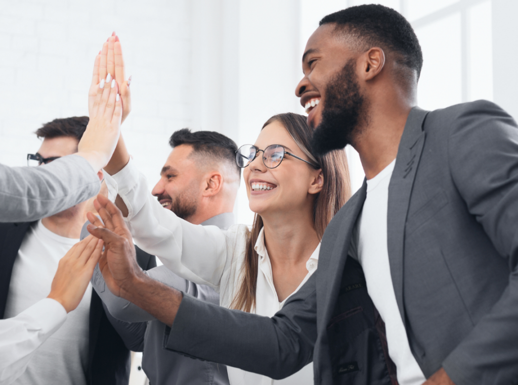 Insights accounting team